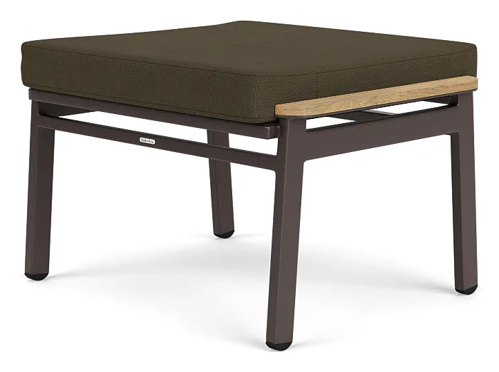Barlow Tyrie 1AULO.01.500.3705 Aura Lounge Ottoman Barlow Tyrie 1AULO.01.500.3705 Aura Lounge Ottoman