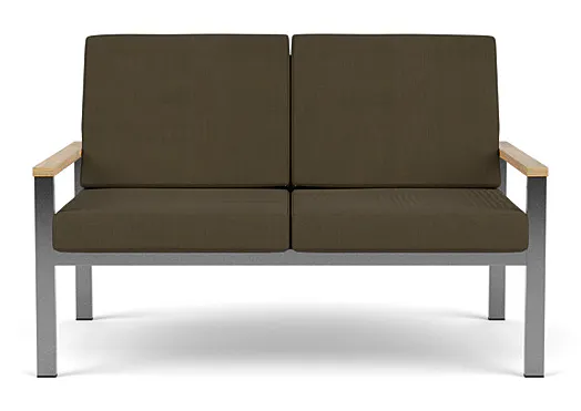 Barlow Tyrie 1EQD2.3705 Equinox DS Two-seater Settee Barlow Tyrie 1EQD2.3705 Equinox DS Two-seater Settee