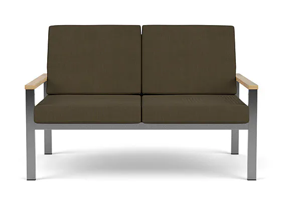 Barlow Tyrie 1EQD2.3705 Equinox DS Two-seater Settee Barlow Tyrie 1EQD2.3705 Equinox DS Two-seater Settee