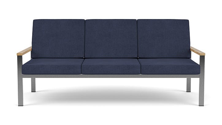 Barlow Tyrie 1EQD3.3705 Equinox DS Three-Seater Settee