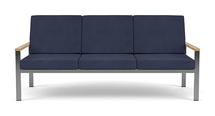 Barlow Tyrie 1EQD3.3705 Equinox DS Three-Seater Settee Barlow Tyrie 1EQD3.3705 Equinox DS Three-Seater Settee