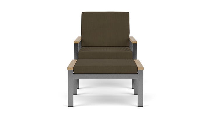 Barlow Tyrie 1EQDA.3705 Equinox DS Armchair