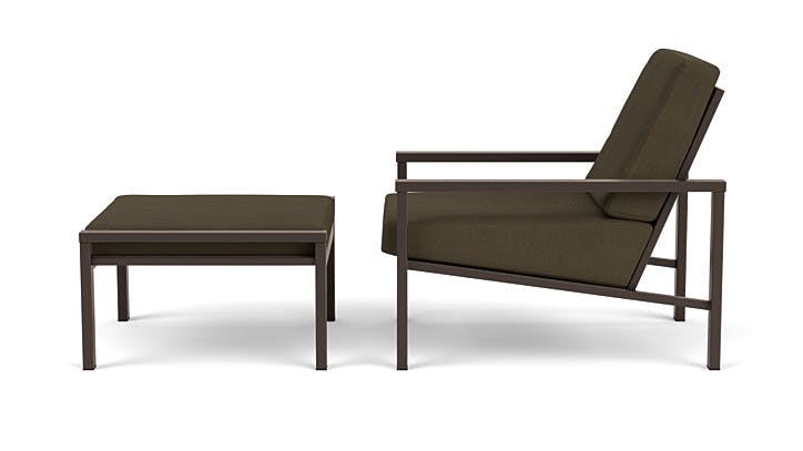 Barlow Tyrie 1EQPDO.01.513.3705 Equinox DS Ottoman