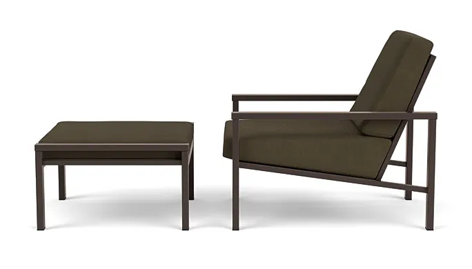 Barlow Tyrie 1EQPDO.01.513.3705 Equinox DS Ottoman Barlow Tyrie 1EQPDO.01.513.3705 Equinox DS Ottoman