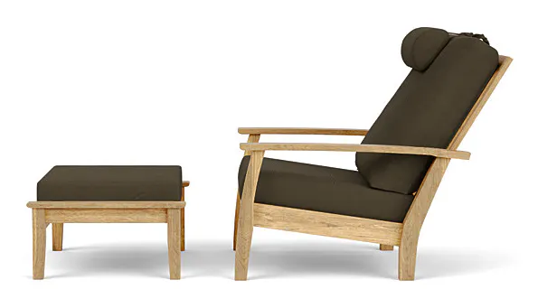 Barlow Tyrie 1HAO.3705 Haven DS Ottoman Barlow Tyrie 1HAO.3705 Haven DS Ottoman