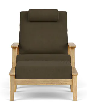 Barlow Tyrie 1HAO.3705 Haven DS Ottoman Barlow Tyrie 1HAO.3705 Haven DS Ottoman