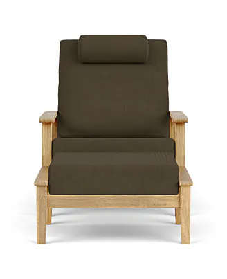 Barlow Tyrie 1HAO.3705 Haven DS Ottoman Barlow Tyrie 1HAO.3705 Haven DS Ottoman