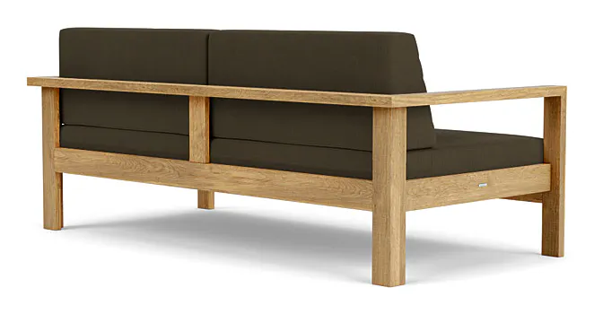 Barlow Tyrie 1LID2.3705 Linear DS Two-Seater Settee Barlow Tyrie 1LID2.3705 Linear DS Two-Seater Settee