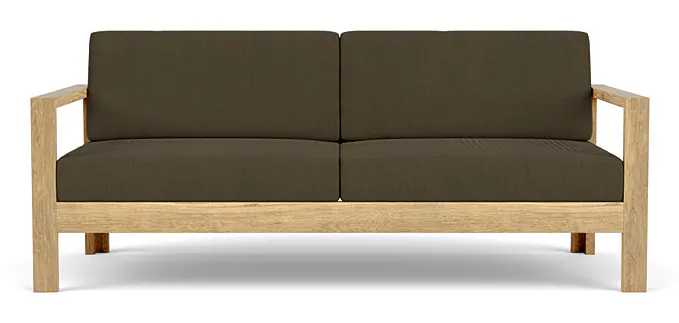 Barlow Tyrie 1LID2.3705 Linear DS Two-Seater Settee Barlow Tyrie 1LID2.3705 Linear DS Two-Seater Settee
