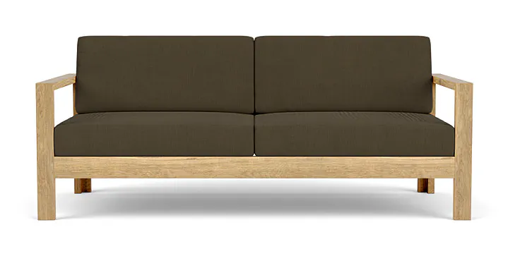 Barlow Tyrie 1LID2.3705 Linear DS Two-Seater Settee Barlow Tyrie 1LID2.3705 Linear DS Two-Seater Settee