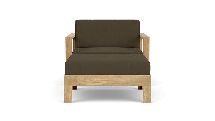 Barlow Tyrie 1LIDO.3705 Linear DS Ottoman