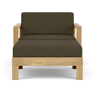 Barlow Tyrie 1LIDO.3705 Linear DS Ottoman Barlow Tyrie 1LIDO.3705 Linear DS Ottoman
