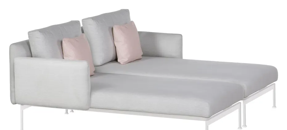 Barlow Tyrie 1LYMC2.02.10152 Layout Double Chaise Barlow Tyrie 1LYMC2.02.10152 Layout Double Chaise