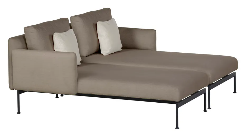 Barlow Tyrie 1LYMC2.02.10152 Layout Double Chaise Barlow Tyrie 1LYMC2.02.10152 Layout Double Chaise