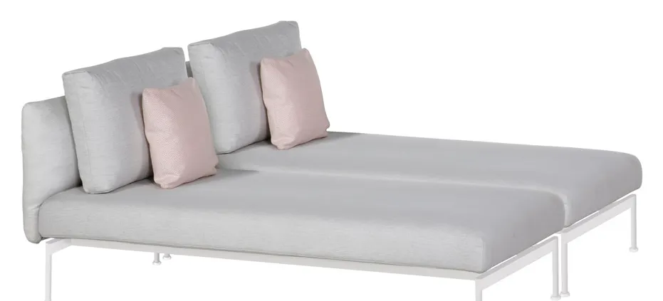 Barlow Tyrie 1LYML2.02.10152 Layout Double Lounger Barlow Tyrie 1LYML2.02.10152 Layout Double Lounger