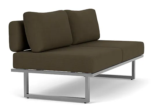 Barlow Tyrie 1MEDB2.3705 Mercury DS Double Seat Module Barlow Tyrie 1MEDB2.3705 Mercury DS Double Seat Module