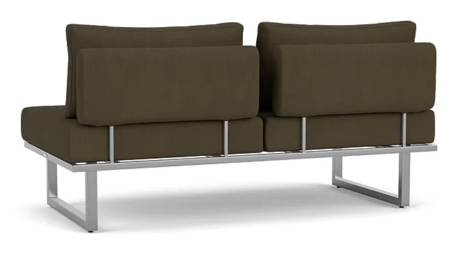 Barlow Tyrie 1MEDB2.3705 Mercury DS Double Seat Module Barlow Tyrie 1MEDB2.3705 Mercury DS Double Seat Module