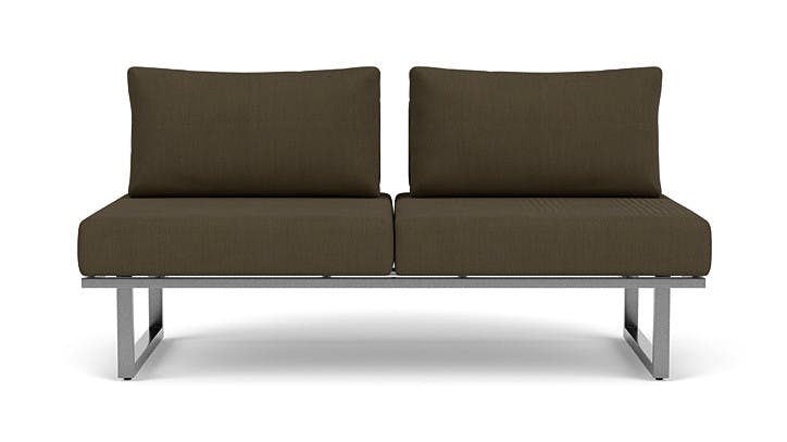 Barlow Tyrie 1MEDB2.3705 Mercury DS Double Seat Module