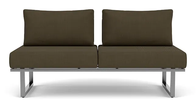 Barlow Tyrie 1MEDB2.3705 Mercury DS Double Seat Module Barlow Tyrie 1MEDB2.3705 Mercury DS Double Seat Module