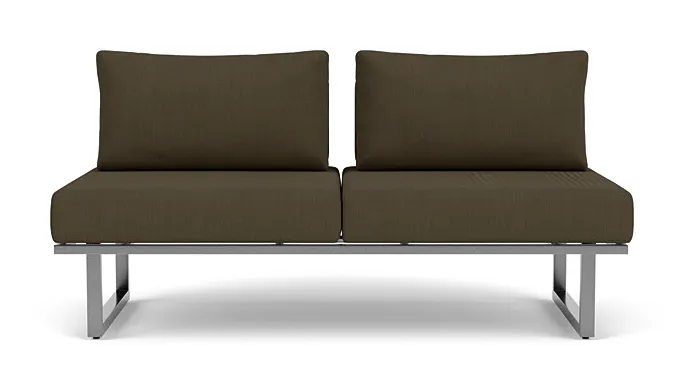 Barlow Tyrie 1MEDB2.3705 Mercury DS Double Seat Module Barlow Tyrie 1MEDB2.3705 Mercury DS Double Seat Module