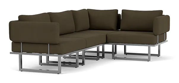 Barlow Tyrie 1MEDM.3705 Mercury DS Centre Seat Module Barlow Tyrie 1MEDM.3705 Mercury DS Centre Seat Module
