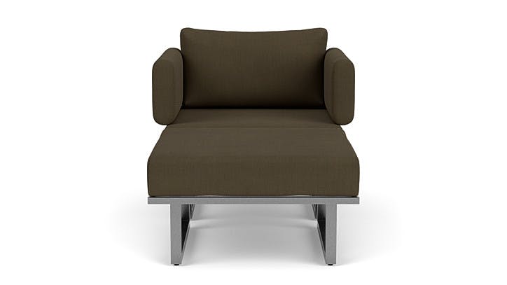 Barlow Tyrie 1MEDAC.3705 Mercury DS Armchair