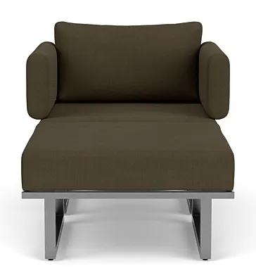 Barlow Tyrie 1MEDO.3705 Mercury DS Ottoman Barlow Tyrie 1MEDO.3705 Mercury DS Ottoman