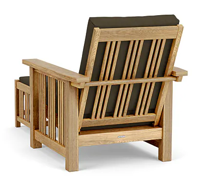 Barlow Tyrie 1MIFS.3705 Mission Footstool Barlow Tyrie 1MIFS.3705 Mission Footstool