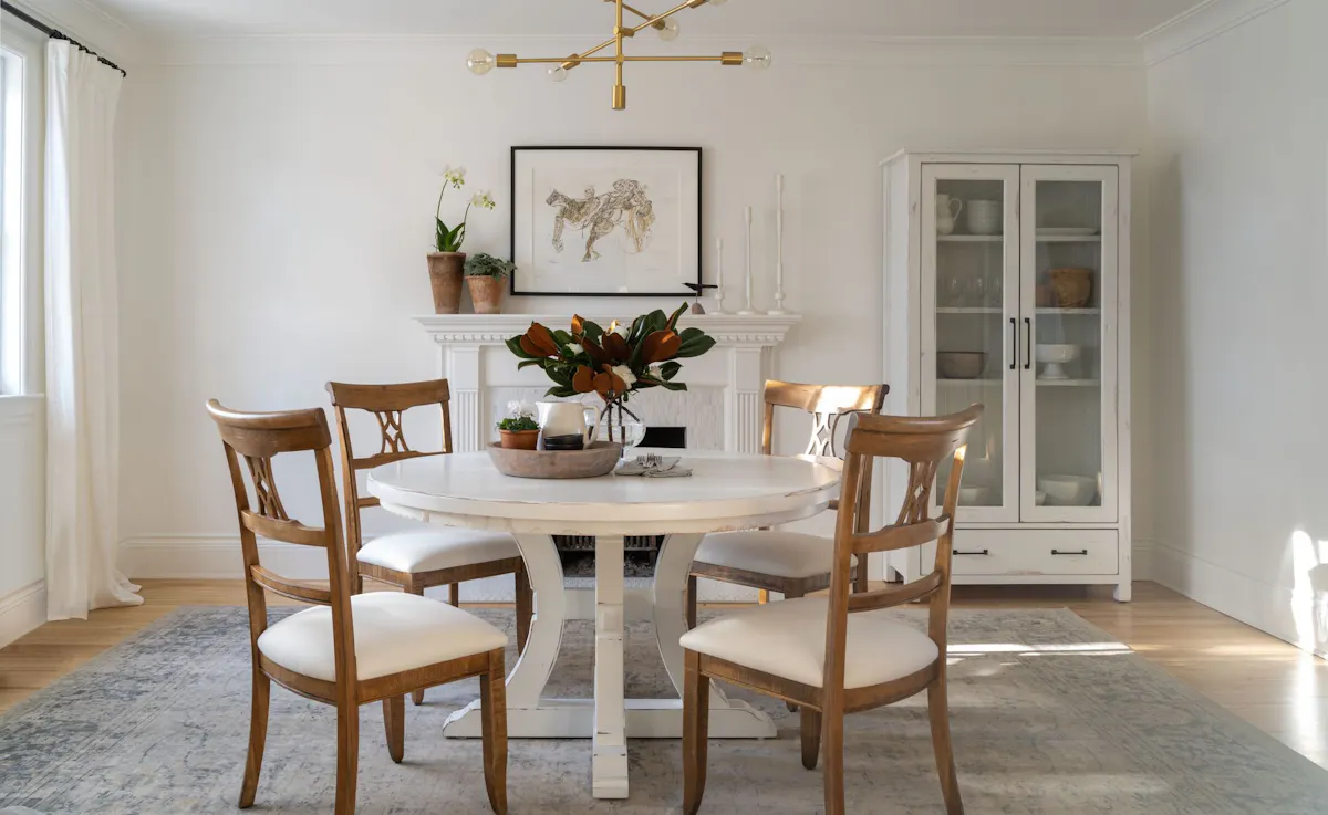 Canadel Casual Dining TRN060600808DHUTF Round Wood Table Canadel Casual Dining TRN060600808DHUTF Round Wood Table