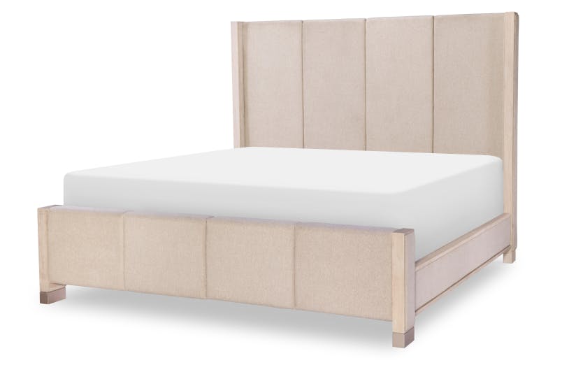 Legacy Classic 2100-4206K Bliss Upholstered Bed King