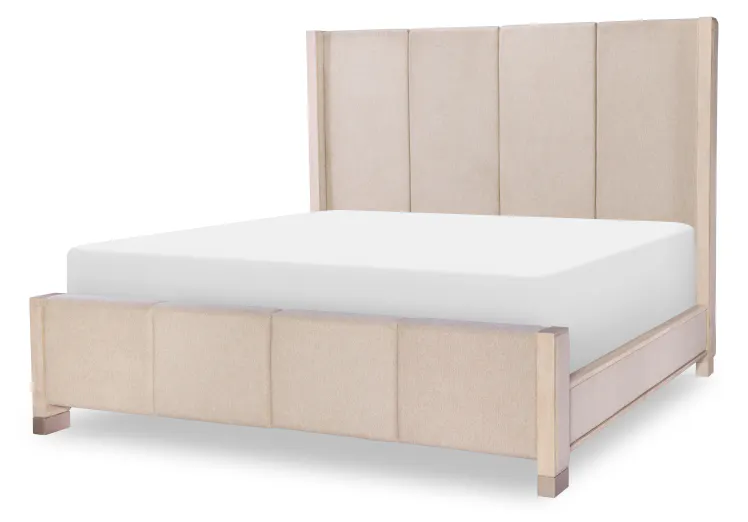 Legacy Classic 2100-4206K Bliss Upholstered Bed King Legacy Classic 2100-4206K Bliss Upholstered Bed King
