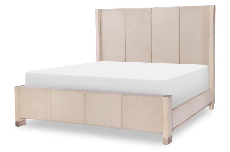 Legacy Classic 2100-4206K Bliss Upholstered Bed King Legacy Classic 2100-4206K Bliss Upholstered Bed King