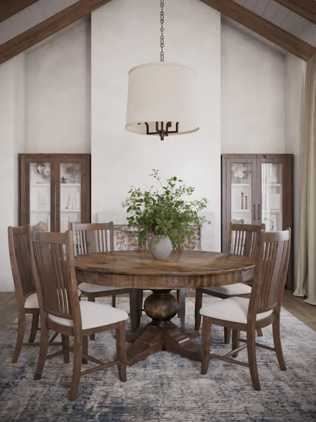 Canadel Casual Dining CNN022500808DPC Wood Side Chair Canadel Casual Dining CNN022500808DPC Wood Side Chair