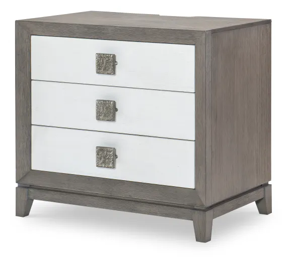 Legacy Classic 2280-3100 Terra Luna Nightstand 3 Drawer Legacy Classic 2280-3100 Terra Luna Nightstand 3 Drawer