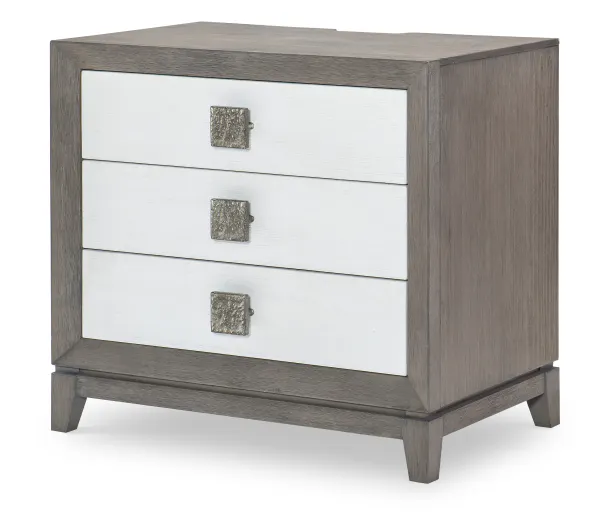 Legacy Classic 2280-3100 Terra Luna Nightstand 3 Drawer Legacy Classic 2280-3100 Terra Luna Nightstand 3 Drawer
