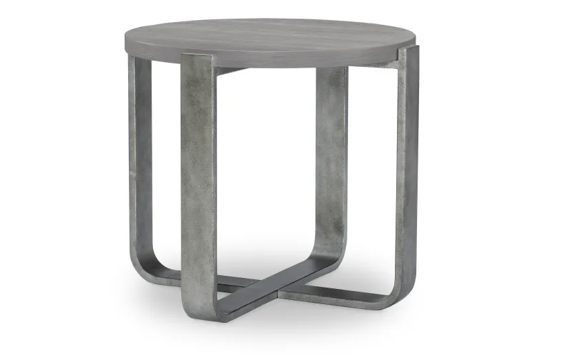 Legacy Classic 2280-408 Terra Luna Round Side Table
