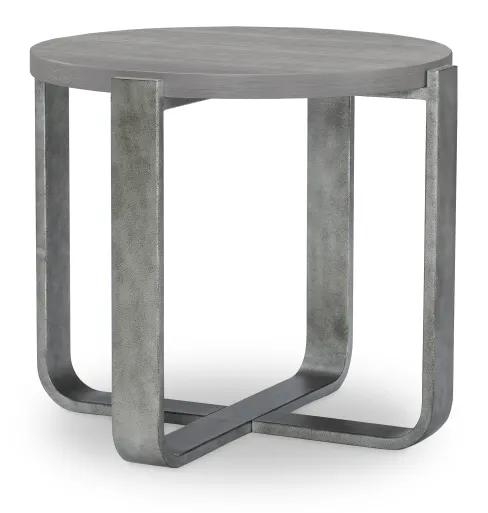 Legacy Classic 2280-408 Terra Luna Round Side Table Legacy Classic 2280-408 Terra Luna Round Side Table