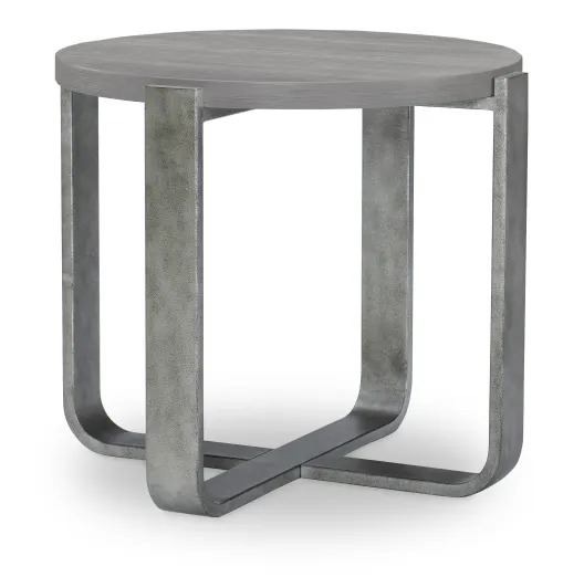 Legacy Classic 2280-408 Terra Luna Round Side Table Legacy Classic 2280-408 Terra Luna Round Side Table