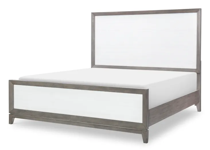 Legacy Classic 2280-4106K Terra Luna Complete Panel Bed King Legacy Classic 2280-4106K Terra Luna Complete Panel Bed King