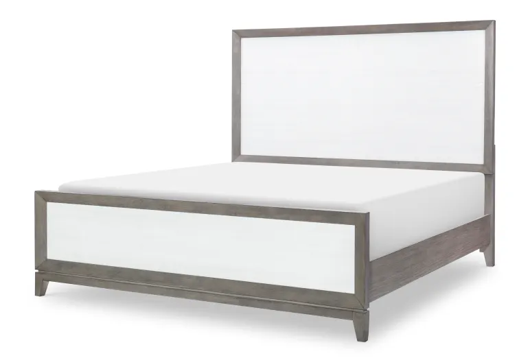 Legacy Classic 2280-4106K Terra Luna Complete Panel Bed King Legacy Classic 2280-4106K Terra Luna Complete Panel Bed King