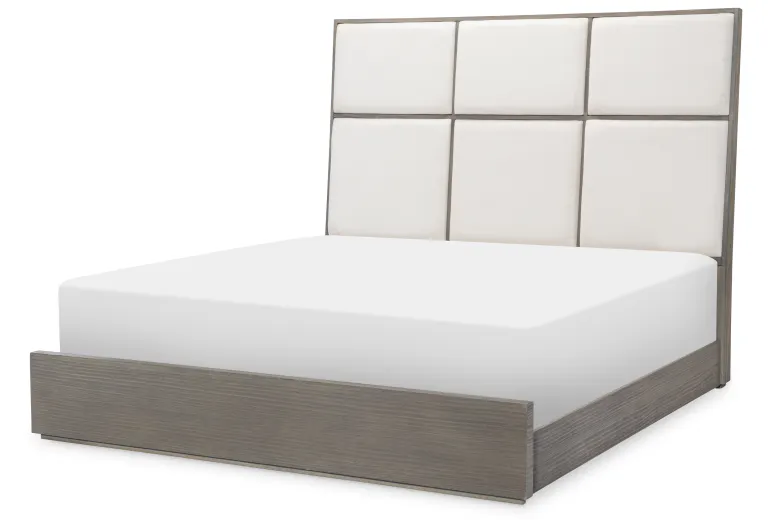 Legacy Classic 2280-4205K Terra Luna Complete Upholstered Bed Queen Legacy Classic 2280-4205K Terra Luna Complete Upholstered Bed Queen