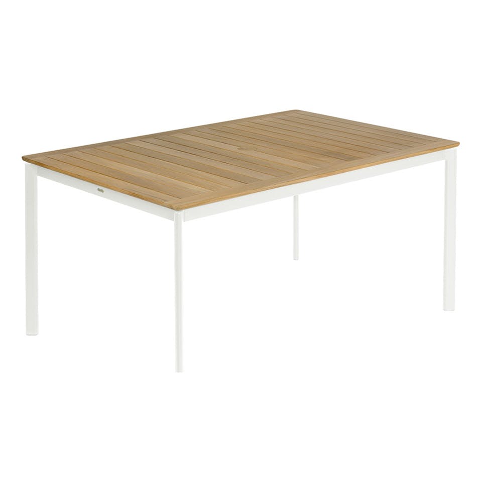 Barlow Tyrie 2ARO16.02 Around Dining Table 160