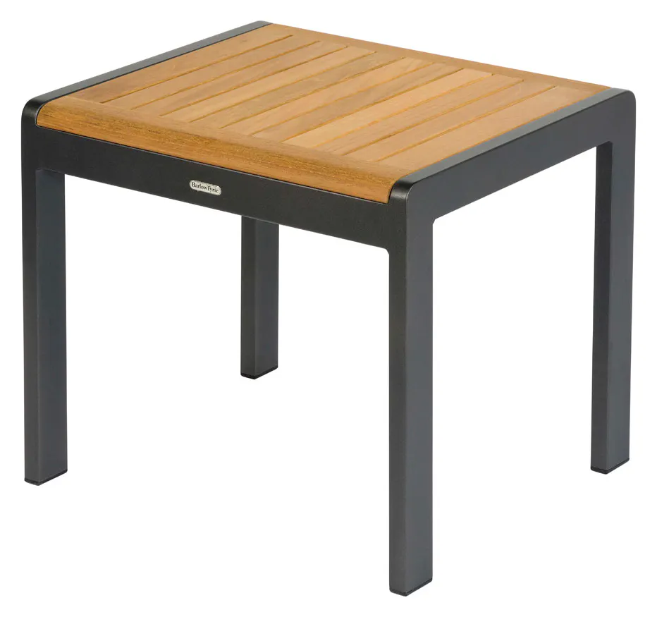 Barlow Tyrie 2AUDL05.01 Aura Low Table 50 Barlow Tyrie 2AUDL05.01 Aura Low Table 50