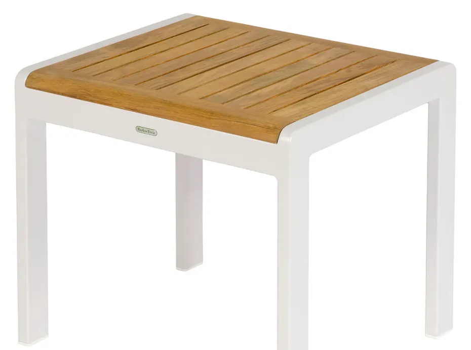 Barlow Tyrie 2AUDL05.01 Aura Low Table 50 Barlow Tyrie 2AUDL05.01 Aura Low Table 50