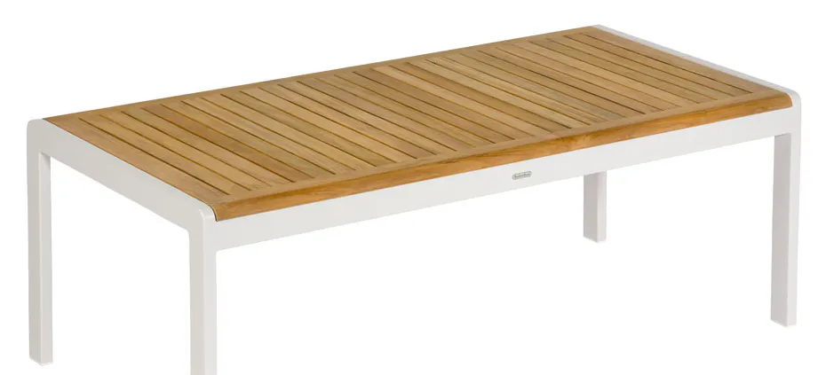 Barlow Tyrie 2AUDL12.01 Aura Low Table 120 Barlow Tyrie 2AUDL12.01 Aura Low Table 120