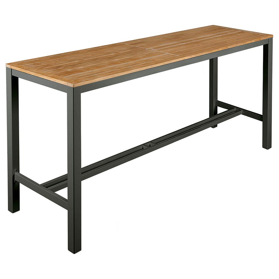 Barlow Tyrie 2AUH20.01 Aura High Dining Table 200