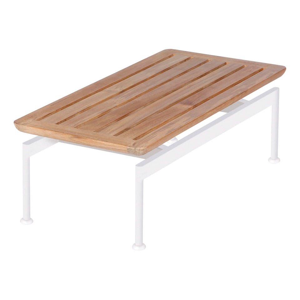 Barlow Tyrie 2LYLN08.02 Layout Narrow Low Table 80
