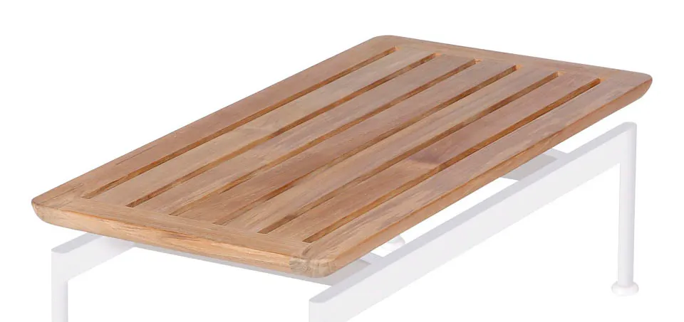 Barlow Tyrie 2LYLN08.02 Layout Narrow Low Table 80 Barlow Tyrie 2LYLN08.02 Layout Narrow Low Table 80