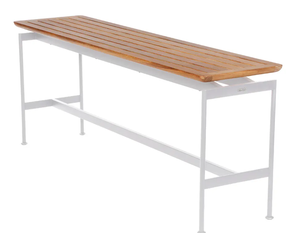 Barlow Tyrie 2LYN16.02 Layout Narrow Console Table 160 Barlow Tyrie 2LYN16.02 Layout Narrow Console Table 160