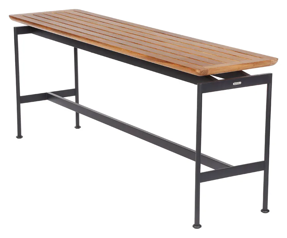 Barlow Tyrie 2LYN16.02 Layout Narrow Console Table 160 Barlow Tyrie 2LYN16.02 Layout Narrow Console Table 160